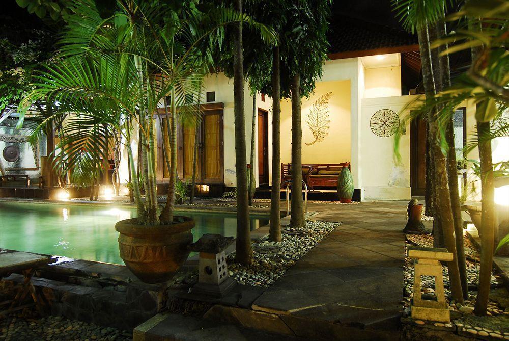 Villa Rumah Badung Sanur Eksteriør billede